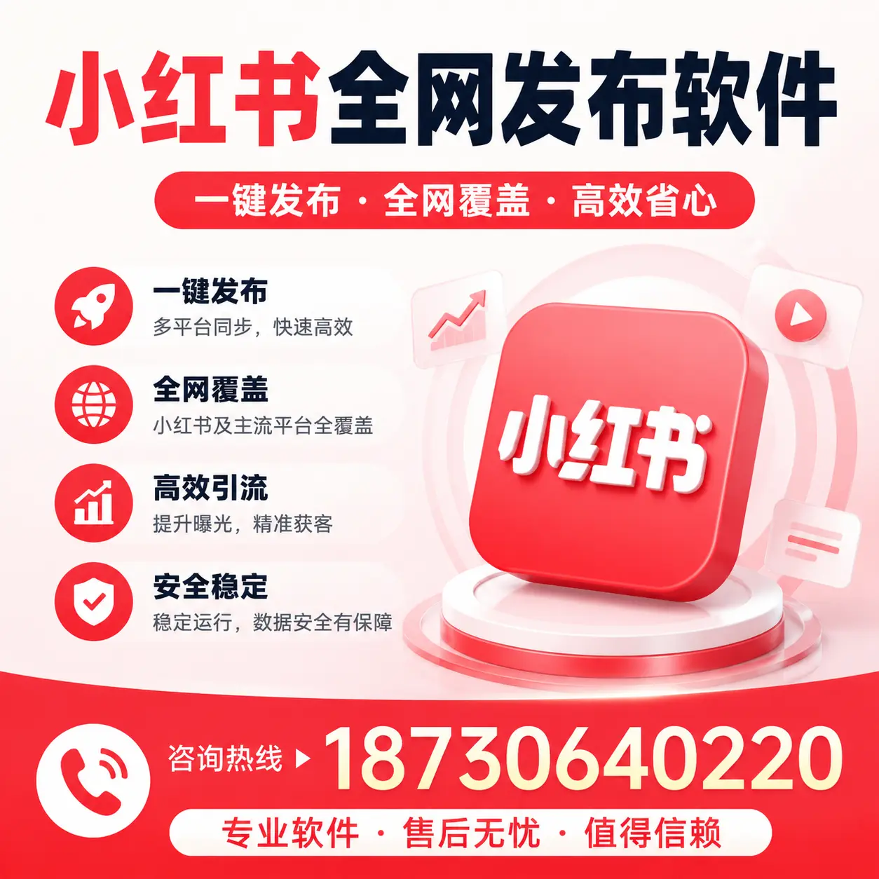 小红书全网发布软件的功能解析与使用指南【东城】